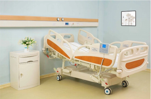 Vin Win Multi Function Electric ICU Bed
